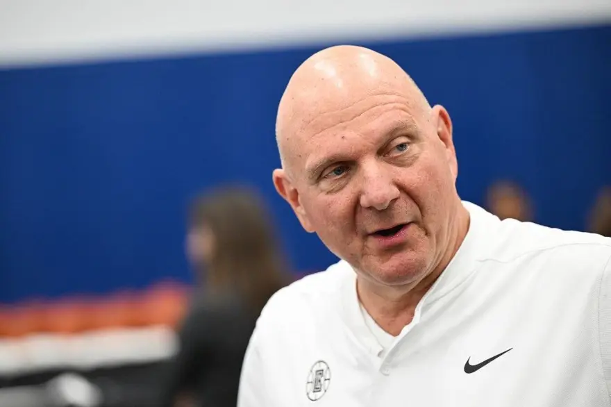 9. STEVE BALLMER 13