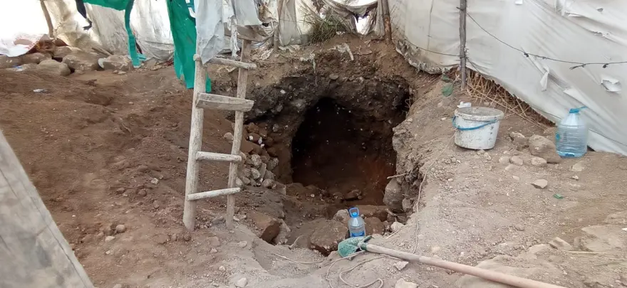 Perre Antik Kenti yakınında kaçak kazı: İnceleme başlatıldı 3 Perre Antik Kenti yakınında kaçak kazı: İnceleme başlatıldı 3