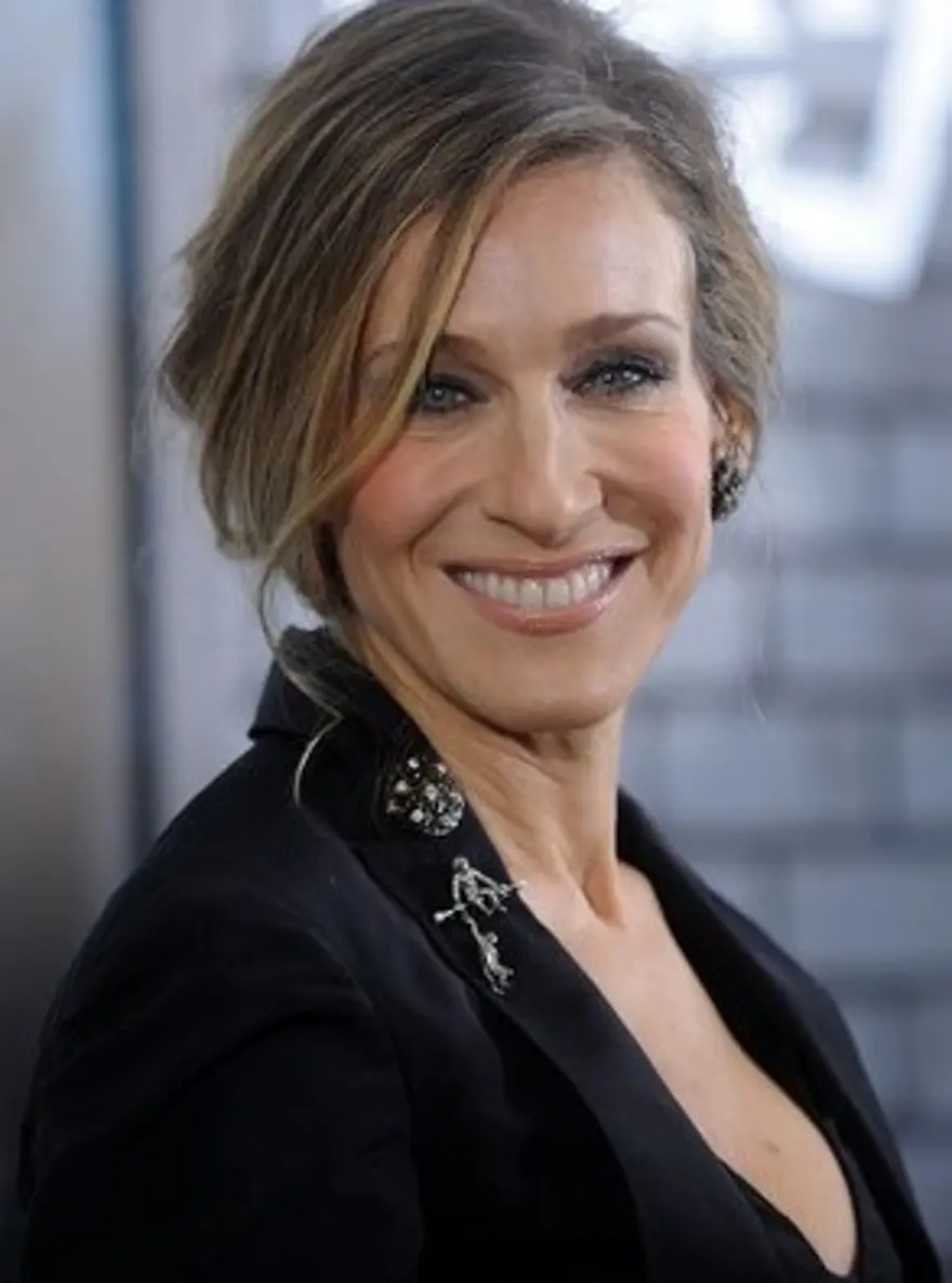 73- Sarah Jessica Parker 72