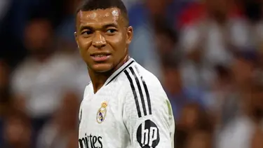 Real Madrid'de derbi öncesi Mbappe endişesi