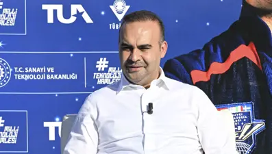 Bakan Kacır: Uzayda söz sahibi olacağız