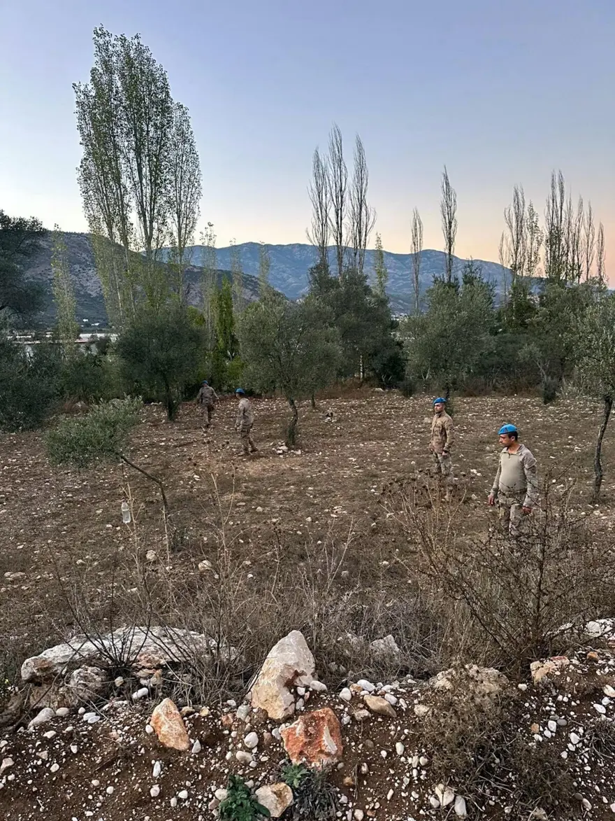 Muğla’da kaybolan Alzheimer hastası kadından acı haber 