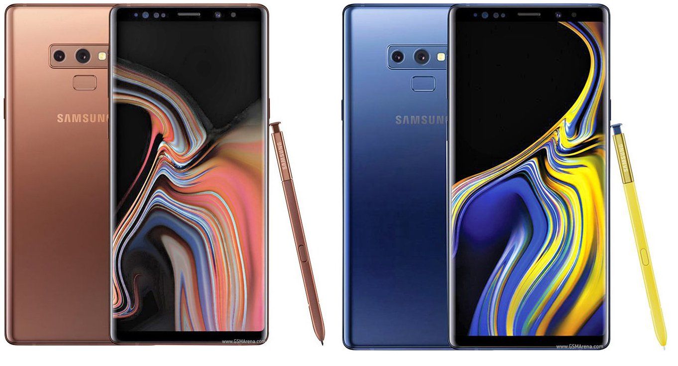 Note 9 akıllı telefon tanıtıldı (Samsung Galaxy Note 9'un fiyatı