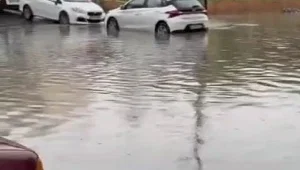 İstanbul'da sağanak yağış: Gaziosmanpaşa'da yollar göle döndü İstanbul'da sağanak yağış: Gaziosmanpaşa'da yollar göle döndü