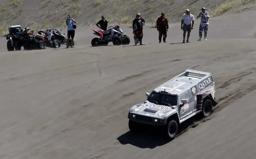 33. Dakar Rallisi 53