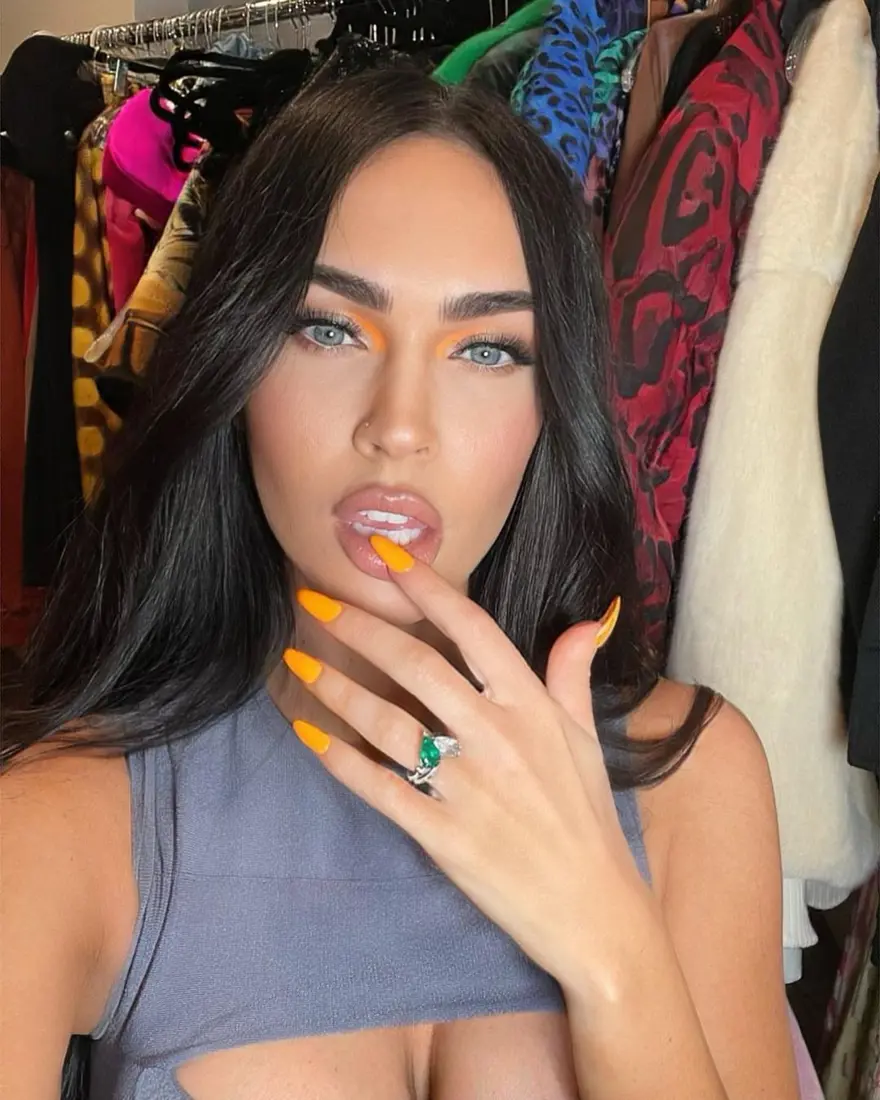 Megan Fox'tan kadınlara tavsiye: Enerjinizi erkekler için harcamayın 2