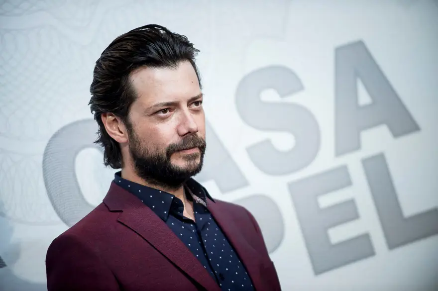 La Casa de Papel'in Profesör'ü Alvaro Morte hakkında merak edilenler (Soygun hayalim gerçek oldu) 6