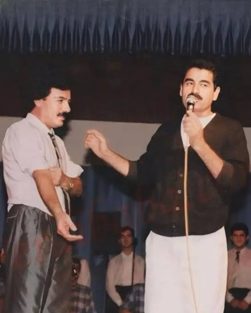 Ferdi Tayfur'u böyle andı: İbrahim Tatlıses'ten Emmioğlu paylaşımı 2 Ferdi Tayfur'u böyle andı: İbrahim Tatlıses'ten Emmioğlu paylaşımı 2