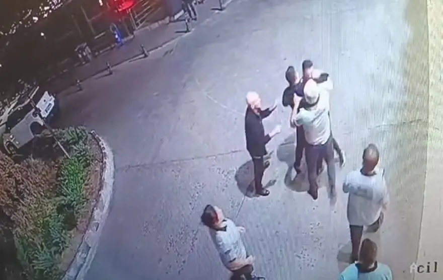 Acil servis önünde öldüren darbe 2