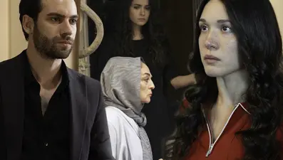 Sahipsizler'de Azize neye tanık olacak?