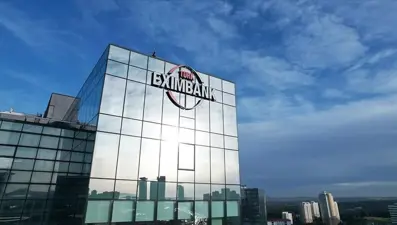 Türk Eximbank'tan bina açıklaması