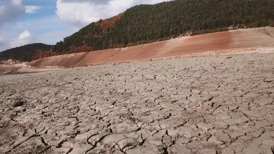 "NİLÜFER BARAJI'MIZ MAALESEF SIFIR NOKTASINDA" 5