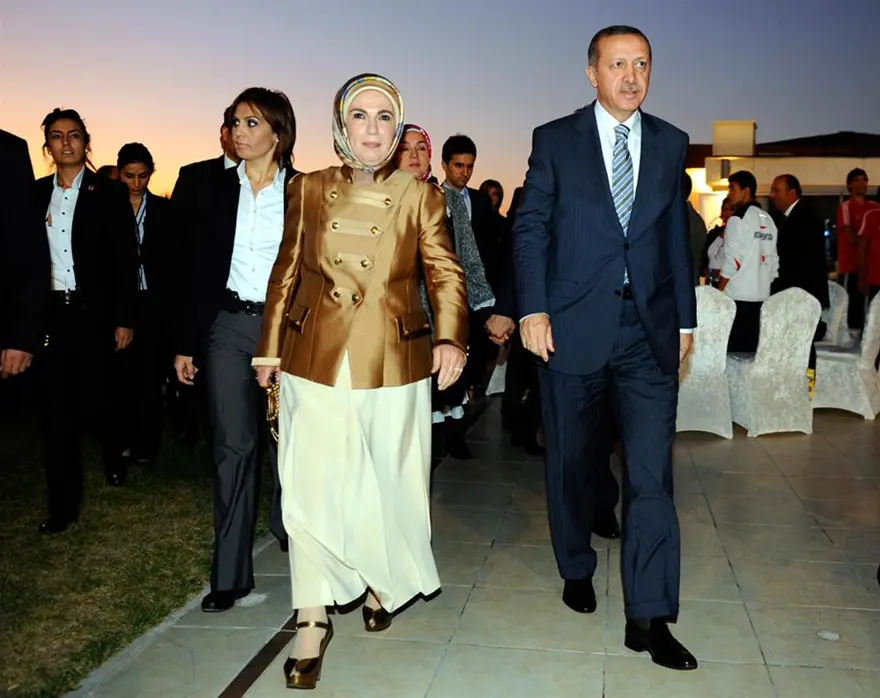 Şampiyonlarla iftar yemeği 