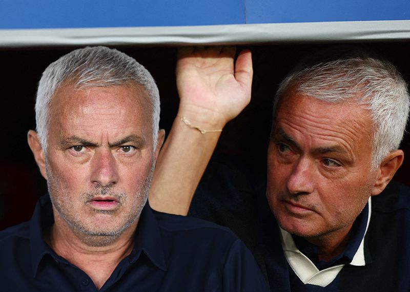 Bir garip futbol tesadüfü: Jose Mourinho'nun yeni adresi en çok Fenerbahçelileri şaşırttı!