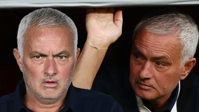 Bir garip futbol tesadüfü: Jose Mourinho'nun yeni adresi en çok Fenerbahçelileri şaşırttı!