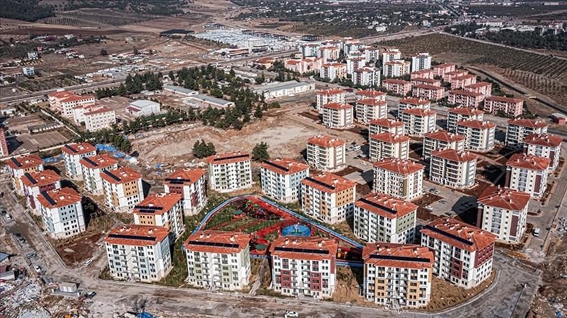 Hatay'da deprem konutunun hak sahipleri belirlendi