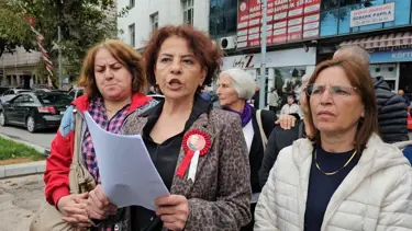 CHP Zonguldak'ta toplu istifa