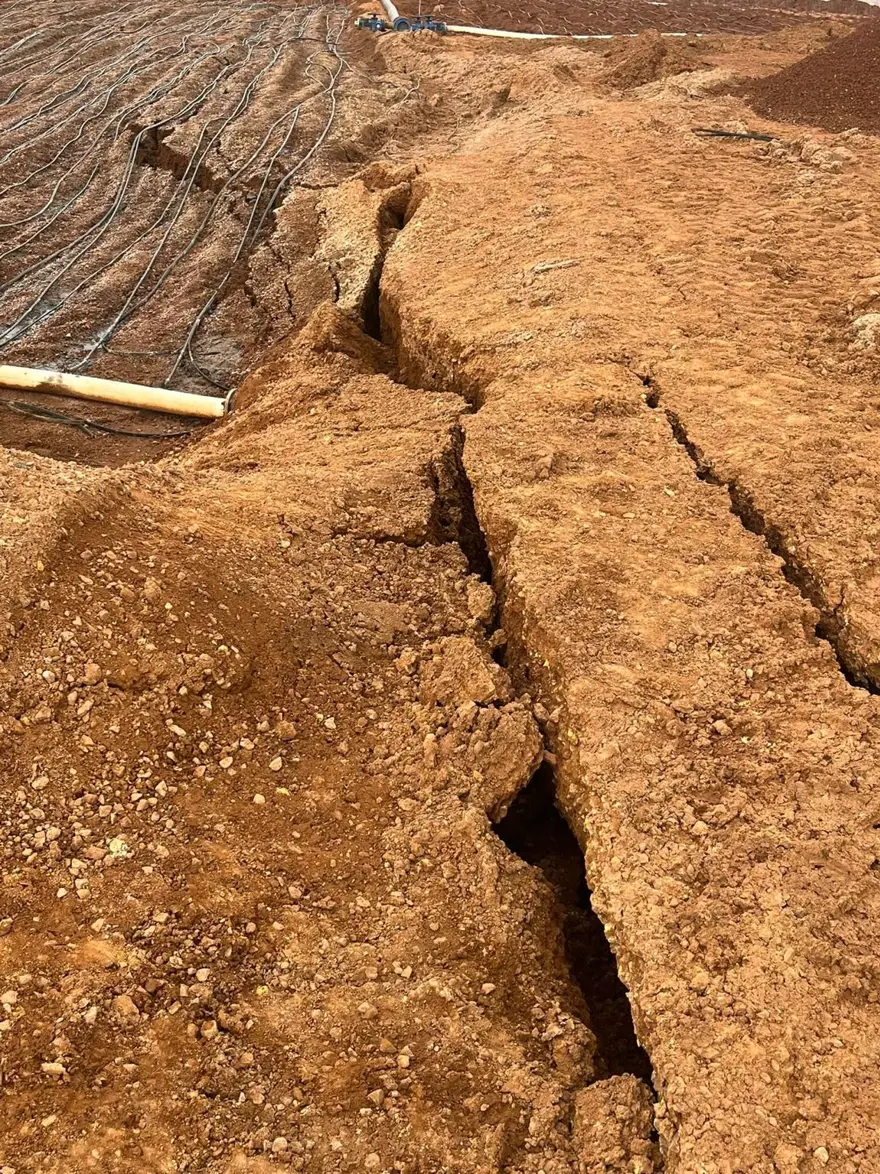 BİLİRKİŞİ HEYETİ ÖN RAPORUNDA ÇATLAKLARIN GÖZ ARDI EDİLDİĞİ VURGULANMIŞTI 4