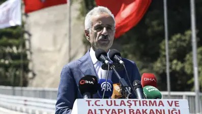 Doğancı Tüneli açıldı: 15 dakikalık yol 3 dakikaya düştü