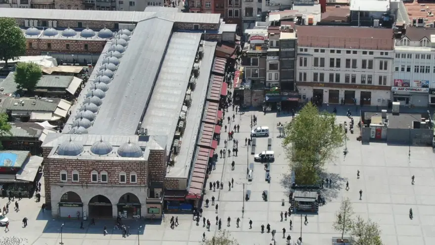 İstanbul'da bugün (Corona virüs etkisi) 8