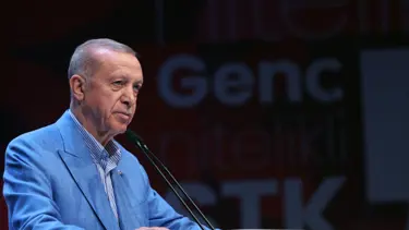 Cumhurbaşkanı Erdoğan'dan Kılıçdaroğlu'na: Putin'e saldırırsan buna "Eyvallah" demem