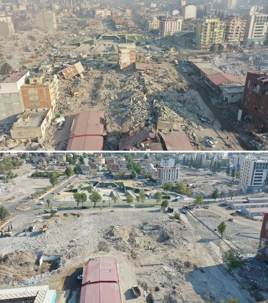 Depremin üzerinden 6 ay geçti 9