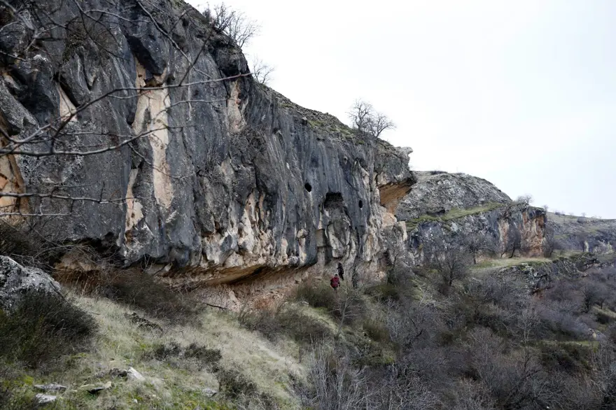 Elazığ'da Roma dönemine ait 1800 yıllık kalıntılar bulundu 17 Elazığ'da Roma dönemine ait 1800 yıllık kalıntılar bulundu 17
