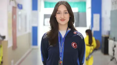 Ablasının önerisiyle başladı: Dilara'nın hedefi dünya şampiyonluğu