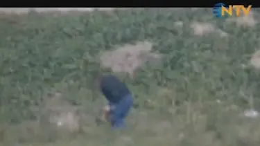 Bombacı gizli kamerada