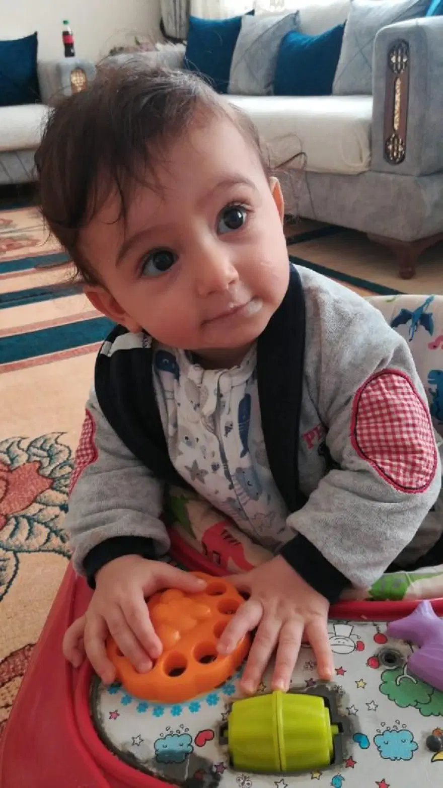 Şişli'de hastaneden bebek kaçırmaya çalıştı: Kendi bebeğime benzettim 9 Şişli'de hastaneden bebek kaçırmaya çalıştı: Kendi bebeğime benzettim 9