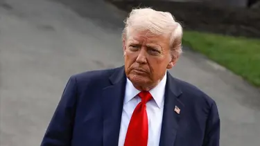 Trump: Gazze'de ikinci aşama şimdi başlıyor, Hamas silah bırakacak