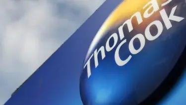 Seyahat şirketi Thomas Cook battı