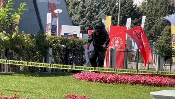 Malatya'da şüpheli valiz paniği