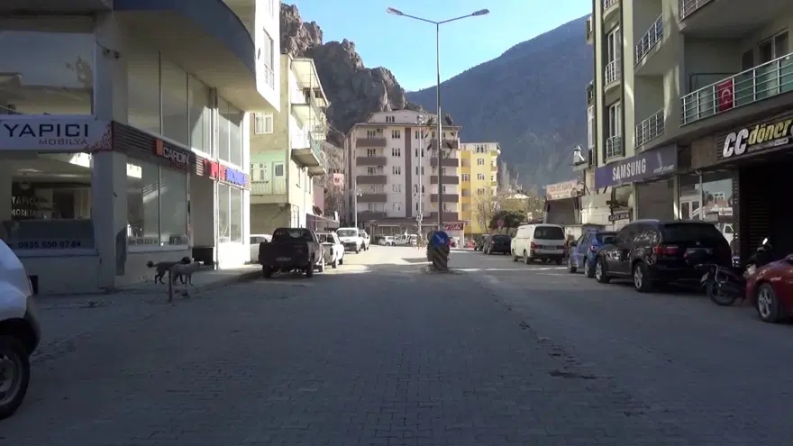 Yusufeli Barajı'nda son 10 metre 11