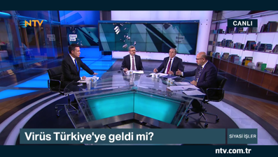 Virüs ve petrol krizi dünyayı sarsıyor (Siyasi İşler 10 Mart 2020)