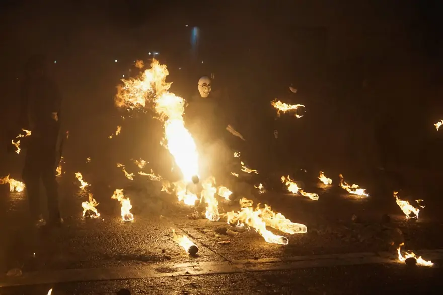 El Salvador'da La Recuerda geleneksel festivali kutlandı 22 El Salvador'da La Recuerda geleneksel festivali kutlandı 22