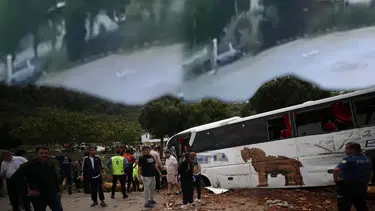 Çanakkale'de 8 kişi hayatını kaybetmişti! Kaza anının görüntüsü ortaya çıktı