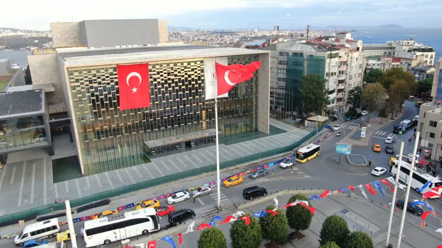 AKM'nin içindeki son durum 17 AKM'nin içindeki son durum 17