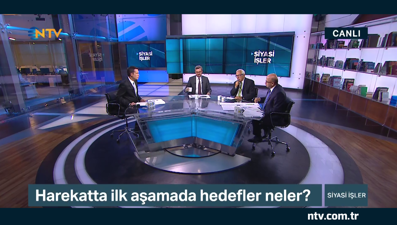 Siyasi İşler 8 Ekim 2019