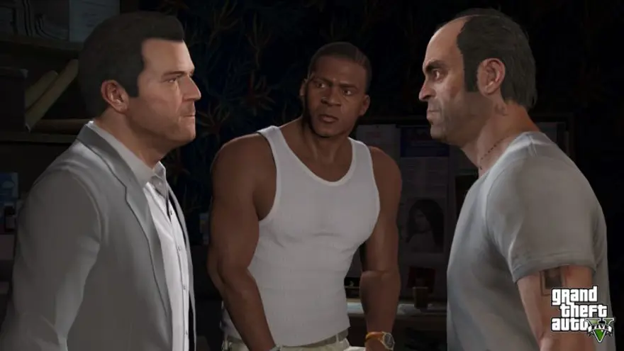 GTA V'ten müjdeli haber geldi 36 GTA V'ten müjdeli haber geldi 36