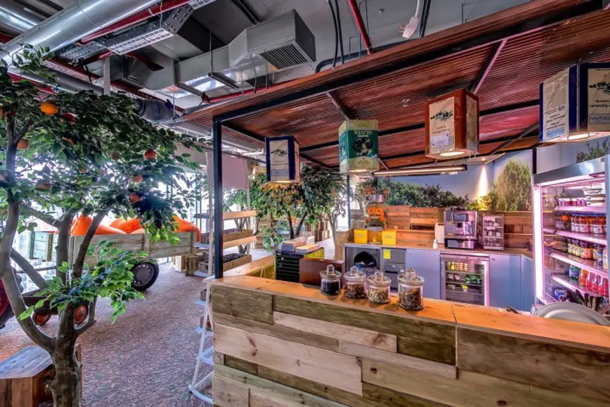 Google'ın Tel Aviv ofisi 41 Google'ın Tel Aviv ofisi 41