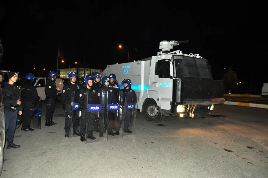 Üniversitede arbede 4