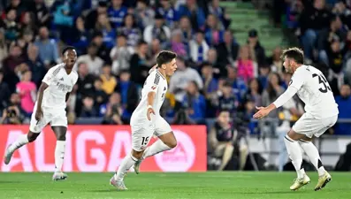 Getafe-Real Madrid maçı ne zaman, saat kaçta ve hangi kanalda? La Liga'da 9. hafta