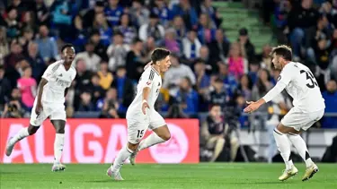 Getafe-Real Madrid maçı ne zaman, saat kaçta ve hangi kanalda? La Liga'da 9. hafta