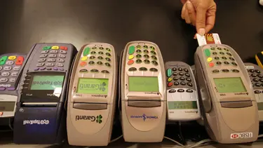 Kredi kartında kişi başına harcama 491 lira