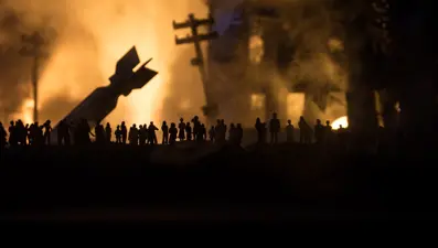 Milyarderler oradan arazi satın alıyor! Bilim insanları son noktayı koydu, "Kıyamet"ten işte böyle kaçacaklar