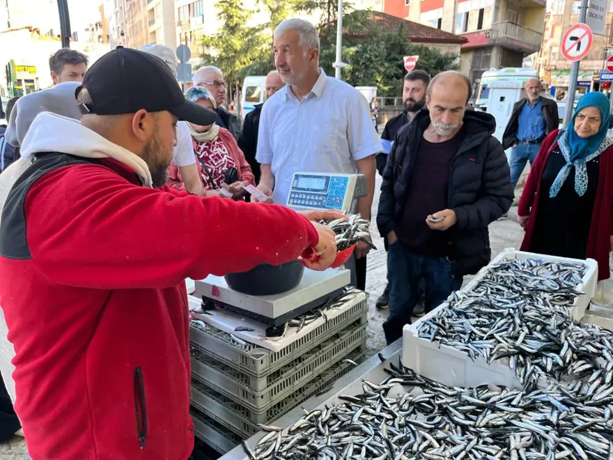 "HAVA ŞARTLARI İYİ OLURSA FİYAT DEVAM EDER" 3