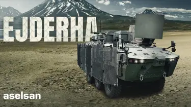 Çelik Kubbe'de İHA tehditlerini "EJDERHA" önleyecek