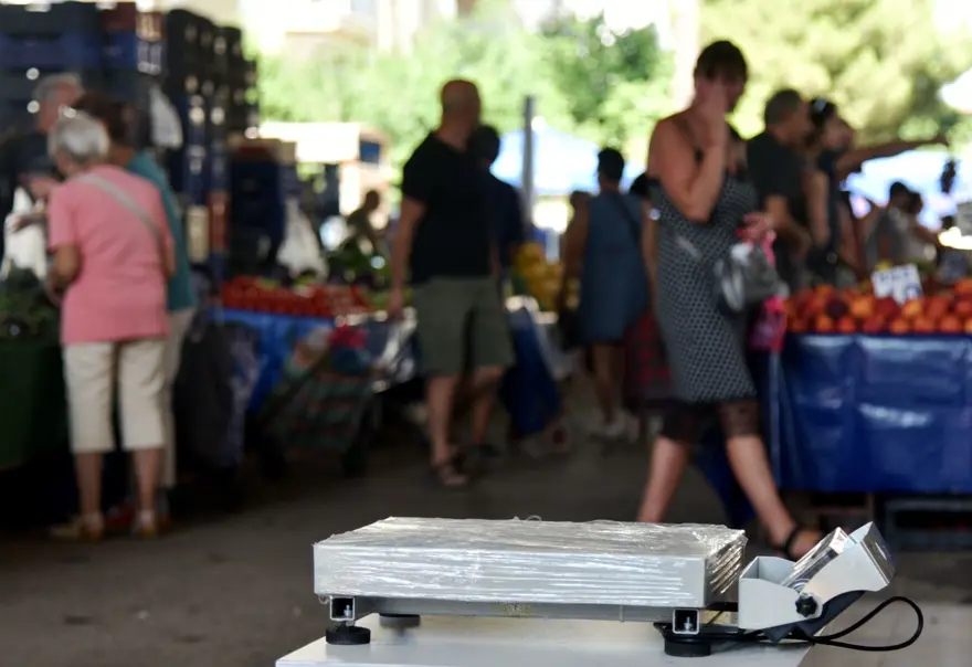 Artık pazarlarda bağırmak yasak: Terazi ile kontrol dönemi başladı 2