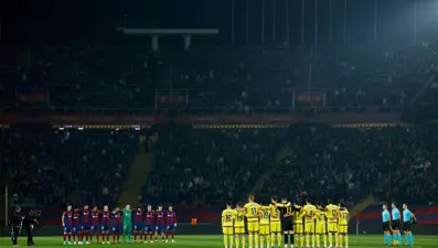 Oyuncular tepki göstermişti: Miami'de oynanacak maç iptal edildi